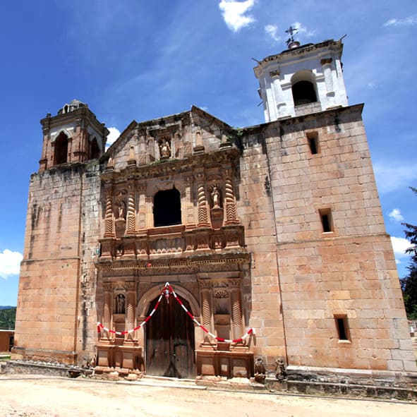 Santa Catarina Ixtepeji